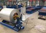 Buy cheap 1.2m Automatic Sheet Metal Decoiler High Speed For Small Expanded Metal Machine from wholesalers