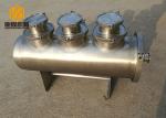 12HL Large Scale Brewing Equipment 3 Phases Stainless Steel CE Certificated