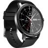 Buy cheap RoHS 10hrs Business Sport Smartwatch , 1.32 Inches Round Shape Smartwatch from wholesalers