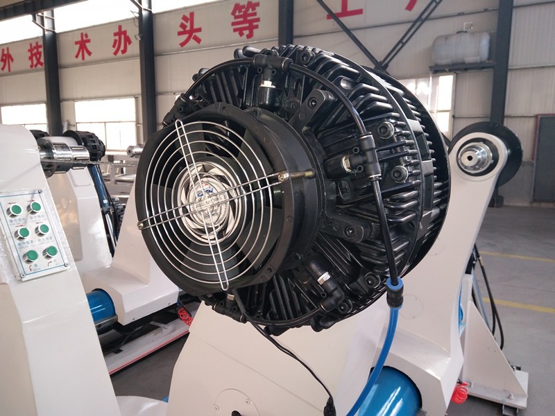 Hydraulic Stand Corrugated Board Production Line 1800mm Width
