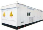 1800rpm 100kW Industrial Gas Generator LP LPG Powered Generator HGM 9510