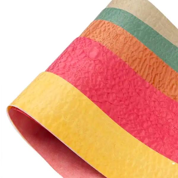 Buy cheap Dyed Colored Wood Veneer Rolls 3mm For Finger Jointed Boards Heatproof from wholesalers