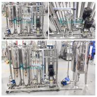 Buy cheap 500L Antirust RO Water Purifier Machine Treatment Inlet Diameter 1000mm product