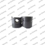 12H Engine Piston 13101-68020 For TOYOTA Engine Spare Parts