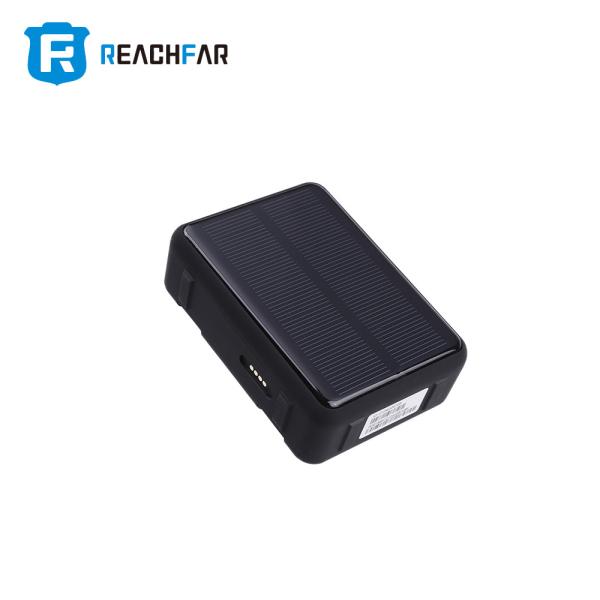 Buy cheap 4G solar GPS tracker with 9000ma battery from wholesalers