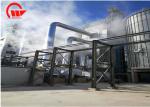 Stainless Steel Agricultural Dryer Machine , 6 - 10m Maize Drying Equipment