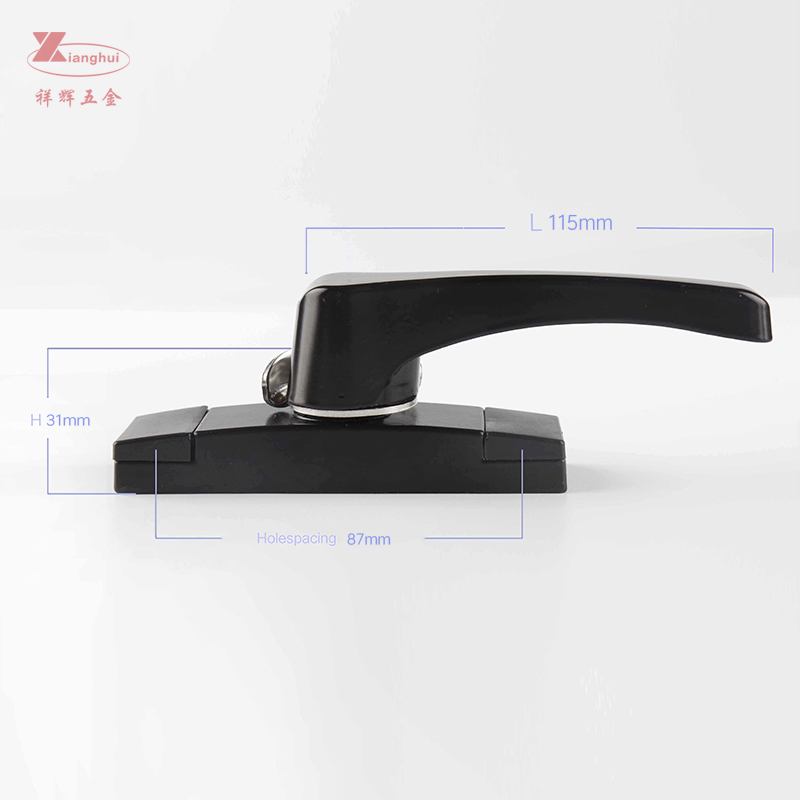 30*31 Door Crescent Lock Durable and for Hotel Villa Apartment Office Building Supply