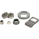 CMC Machining Service Stainless Steel Disc CNC 2507 Service