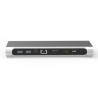 Buy cheap 60W PD HDMI VGA Thunderbolt 3 Docking Station Dual Monitor from wholesalers