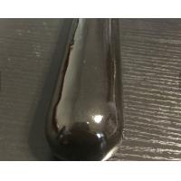 Buy cheap Aluminum Die Casting Thermocouple Sheath , Superb Black Cast Iron Tube product