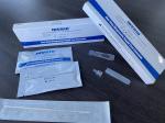 Covid 19 Coronavirus Rtk Antigen Rapid Test Cassette And Saliva Lollipop Test