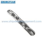 304 Stainless Steel Open Link Anchor Chain For Yacht Anchor And Anchor Chain