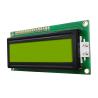 Buy cheap 59.46x5.96mm 16x1 Character LCD Display With White Backlight HTM-1601A from wholesalers