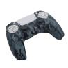 Buy cheap Silicone Protective Cover Water-Transfer Print Camouflage Pattern Design For PS5 Dualsense from wholesalers