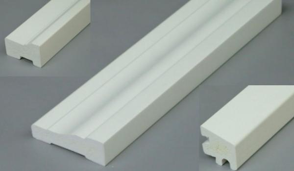 Buy cheap Customized Size White Pvc Foam Trim Board For Construction Building Signs from wholesalers