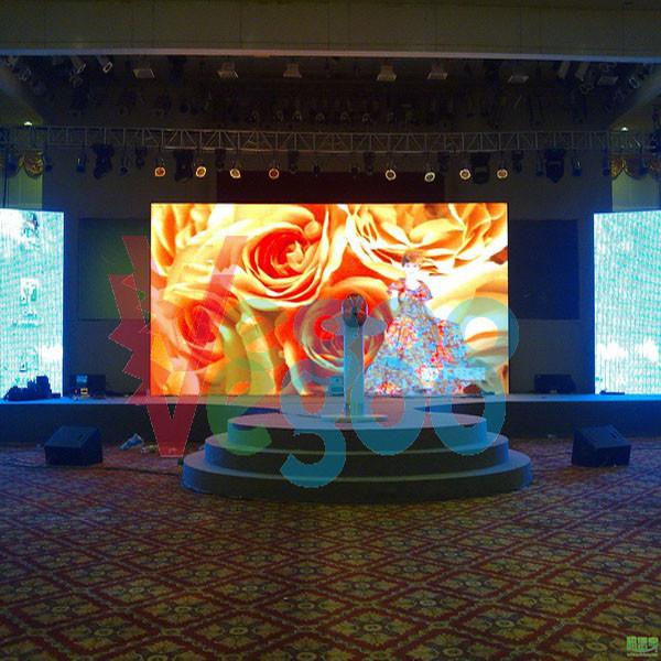 Quality Outdoor Rental LED Display P4.81 Die-Casting Cabinet SMD 1921 Refresh Rate 8000-10000nits For Stage for sale