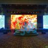 Buy cheap Outdoor Rental LED Display P4.81 Die-Casting Cabinet SMD 1921 Refresh Rate 8000-10000nits For Stage from wholesalers