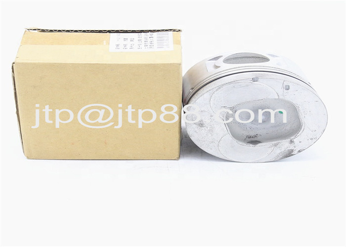 Diesel Engine Spare Parts Piston With Piston Rings ES JTP 120.0mm