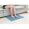Buy cheap Bathroom Silicone Anti-Skid Pad Solid Color Bathroom Shower Foot Pad Floor Pad from wholesalers