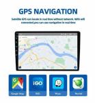 OS Android 10 Car Radio IPS GPS 2 Din Touch Screen for Car MP3 Bluetooth Player