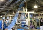 Buy cheap Low Tension Cloth Stenter Finishing Machine For Mosquito - Net Stretching / Heat from wholesalers