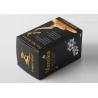 Buy cheap Gold Foil Hot Stamping Printed Packaging Boxes Duplex Board For Food Products from wholesalers