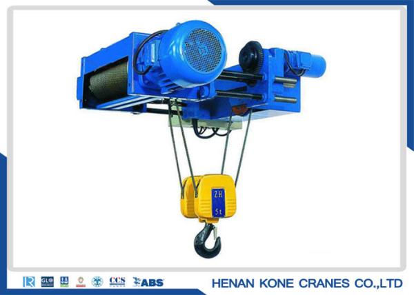 Buy cheap 50T Electrical Wire Rope Hoist from wholesalers