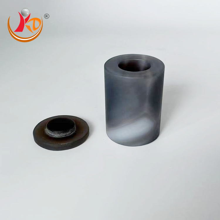 agate grinding jar used for fritshc ball mill P7