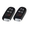 Buy cheap Jeep Cherokee KL Remote Vehicle Starter System One Button Start from wholesalers