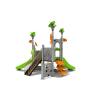 Buy cheap Customized Playground Slide Toys Commercial Outdoor Modern Kindergarten from wholesalers