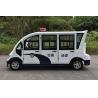 Buy cheap Full Enclosed 48V 4KW Electric Patrol Car , Electric Police Vehicles 6-8 Seats from wholesalers