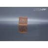 Buy cheap Er Yb Laser Glass Wide Absorption Band For Fiber Optic Communication Window from wholesalers