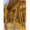 Buy cheap Yellow XCMG 6515-10 Used Tower Crane Spare Parts Provided for All Your Construction Needs from wholesalers