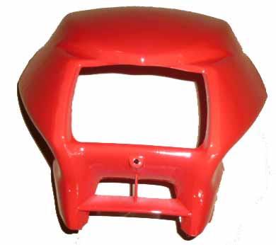Buy cheap NXR125 HONDA GOLD200 COVER ASSY, HANDLE FRONT from wholesalers