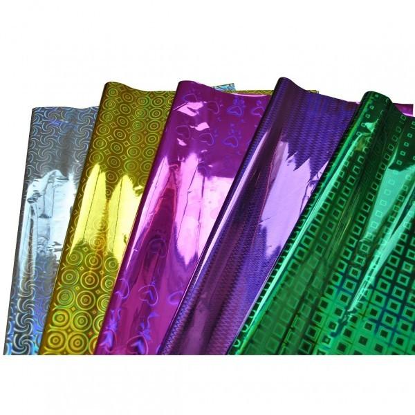Holographci personalized premium Gift Wrapping Paper , christmas wrap Tissue
