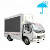 Buy cheap Big Size P6 Truck Led Screen Advertising For Car / Van Outdoor Waterproof Cinema from wholesalers