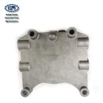 SY215-8 Excavator Engine Parts B229900003360 ME088794 Oil Filter Base