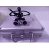 Buy cheap Binocular 2.5X 3.5X Dental Loupes Dentist Surgical Medical LED Head from wholesalers