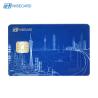 Buy cheap 85X54mm Printable Metal Visa Credit Cards WCT Metal Credit Visa Card from wholesalers