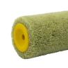 Buy cheap Green Fabric Wall Paint Roller , Acrylic Brush Professional Paint Roller from wholesalers