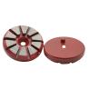 Buy cheap 3 Inch 10 Segs Diamond Grinding Tools 10mm For Concrete Grinding Machine from wholesalers