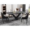 Buy cheap Hotel Strong And Durable Luxury Marble Dining Table from wholesalers