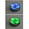 Buy cheap Aluminum Flashing Solar Powered Landscape Lights Reflective Road Stud from wholesalers