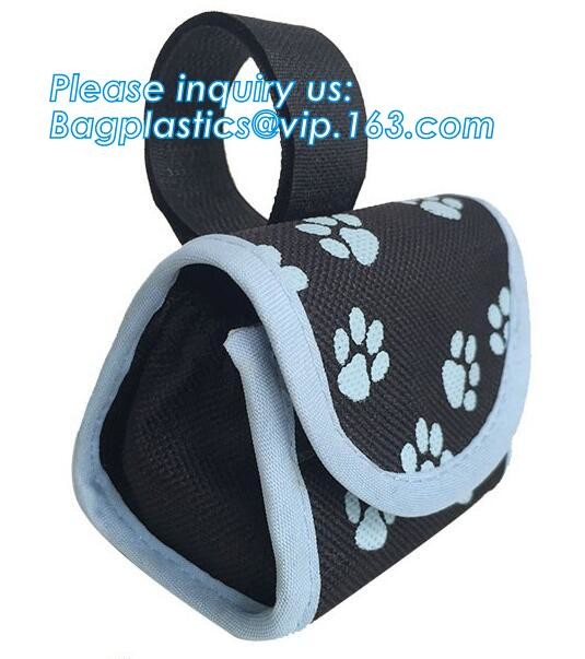 Biodegradable Compostable Scented High Quality HDPE Plastic Baby Nappy Sacks Baby Diaper Bags with Tie Handles, bagease