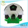 Buy cheap Hansel China Design football Inflatable Bouncer Jump House for Kids from wholesalers