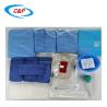 Buy cheap Sterile Tonsillectomy Adenoidectomy Surgical Pack For Hospital And Clinic from wholesalers