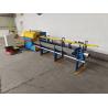 Buy cheap Rebar Size 3-8mm Wire Straightening And Cutting Machine Length 6m from wholesalers