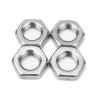Buy cheap Hot Dip Galvanized 304 Stainless Steel Fine Thread Hexagonal Nut DIN439 from wholesalers