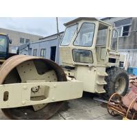 Buy cheap Ingersoll Rand SD100 Second Hand Road Roller 11 - 15 ton product