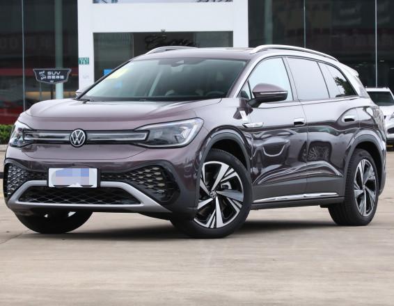 Buy cheap Volkswagen ID.6 CROZZ 2022 Long Endurance PURE+ Version Electric Medium Large SUV from wholesalers